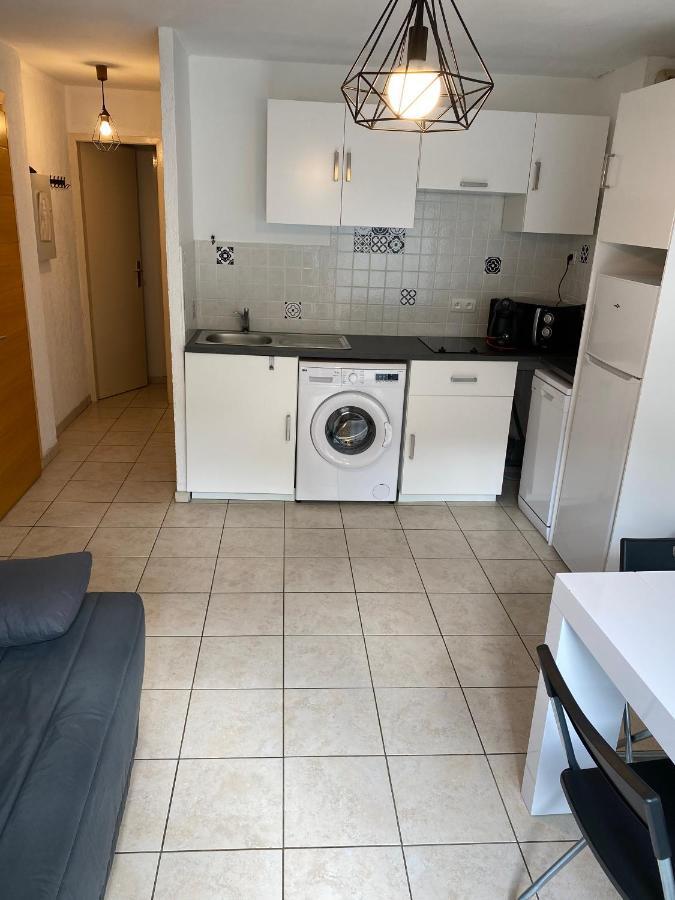 Appartement 4 Couchage Saint Lary Soulan 外观 照片